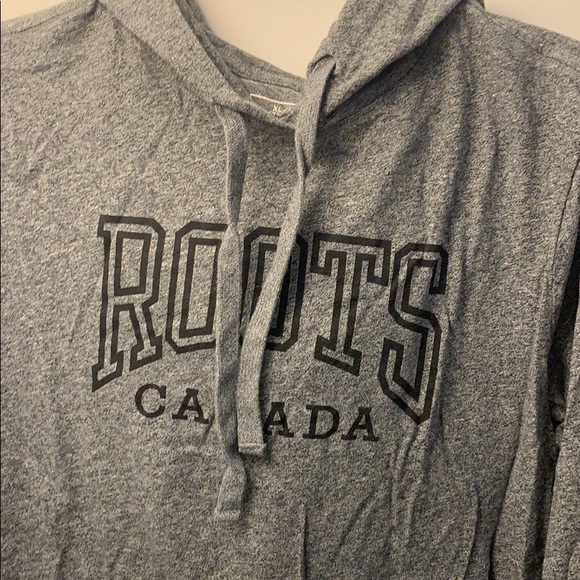 Roots sweater hoodie - Picture 2 of 5